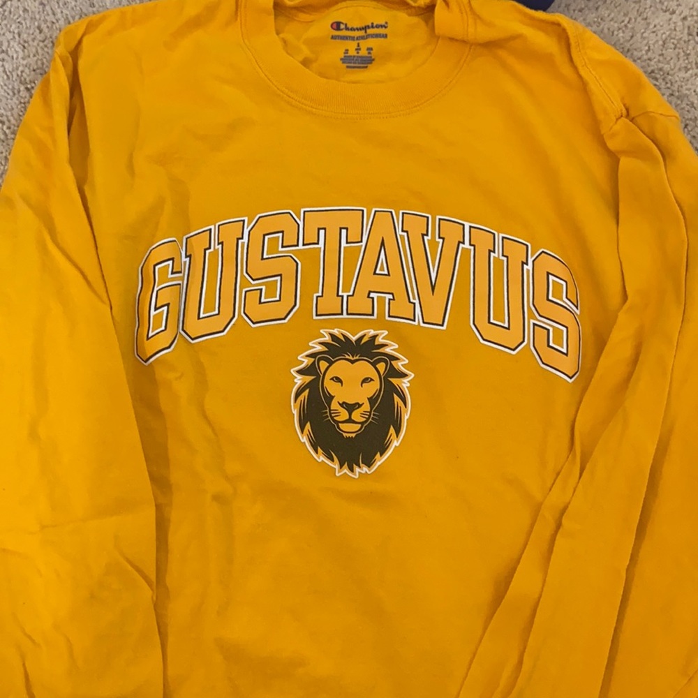 Gustavus Adolphus Long Sleeve Tee